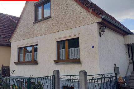 Ihr neues kleines Zuhause! - 99.000,00&nbsp;EUR Kaufpreis, ca.&nbsp; 75,00&nbsp;m&sup2;&nbsp;Wohnfl&auml;che in Schwarza (PLZ: 98547)