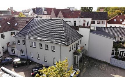 Attraktive 3-Zimmer-Wohnung in zentraler Innenstadtlage - Delmenhorst Deichhorst