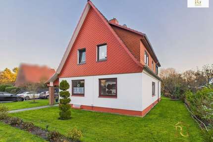 Haus zum Kaufen in Schiffdorf Bramel 369.000,00 € 201.42 m² - Schiffdorf / Bramel