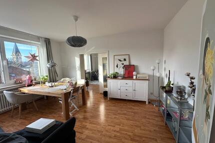 Zentrale 3-Zimmer Mietwohnung Bielefelder Innenstadt