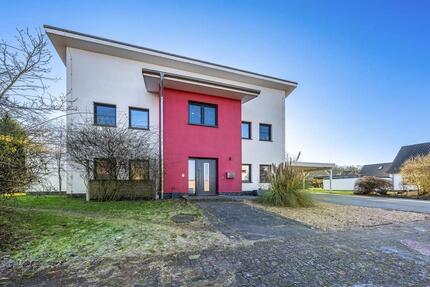 Modernes Effizienzhaus in Achim-Baden