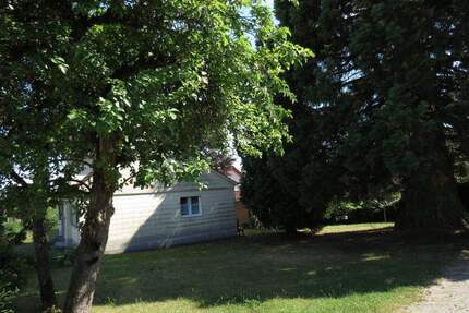 Renovierungsbedürftiges Einfamilienhaus mit tollem Gartengrundstück in Ellwangen zu verkaufen - Rosenberg