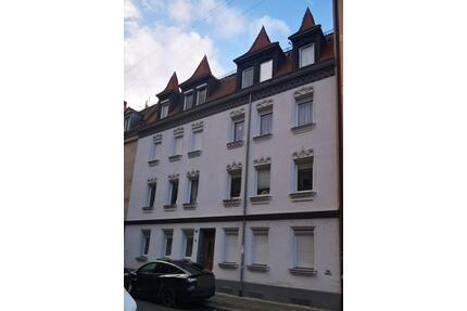 Attraktive 2-Zimmer-Wohnung in ruhiger Lage von Gostenhof - Nürnberg Eberhardshof