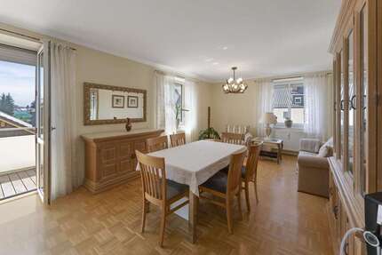 Wohnung zum Kaufen in Freilassing 499.000,00 € 124 m²