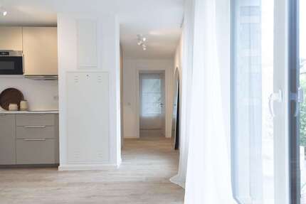 Wohnung zum Mieten in Düsseldorf 850,00 € 33.36 m²