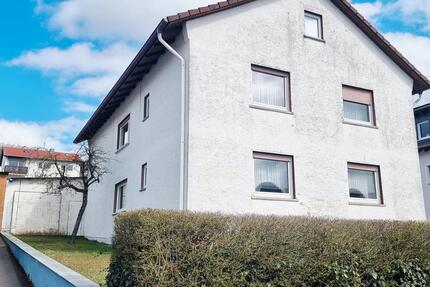 Zweifamilienhaus in Ruppertenrod, ruhige Lage, großes Grundstück - Mücke