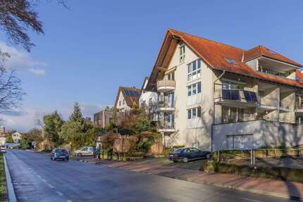 Wohnung zum Kaufen in Merzhausen 460.000,00 € 81.5 m²