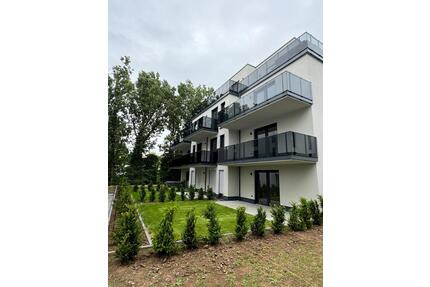 Erstbezug 3-Zimmer-Neubauwohnung barrierefrei - exklusiv - EG - Alzey