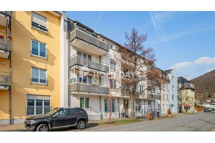 Komfortable 2-Zimmer-Wohnung mit Balkon und Tiefgaragenstellplatz - sofort bezugsfrei - Freital