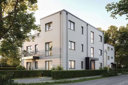 Wohnung zum Kaufen in Hamburg 636.570,00 € 64.3 m²