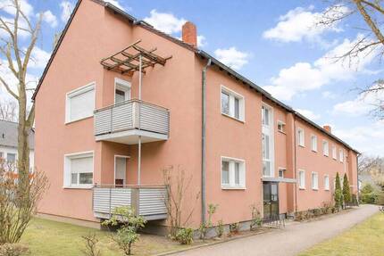 Attraktive Wohnung am Salzteich - saniert, ruhig gelegen & sofort bezugsbereit - Wolfsburg Wohltberg