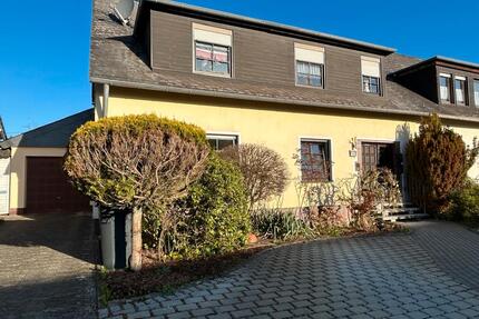 EG-Wohnung mit Garten & Terrasse in Dohr, 91qm , ab 01.05 - Cochem