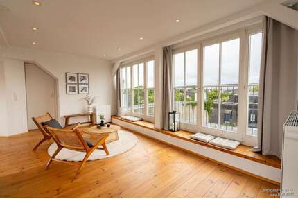 Wohnung zum Mieten in Köln-Lindenthal 2.990,00 € 130 m²