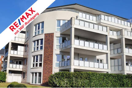 Exklusiv, elegant, großzügig und zentral wohnen (3.Etage) - Buchholz in der Nordheide