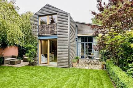 Außergewöhnliche Eigentumswohnung mit architektonischen Highlights in Kühlungsborn