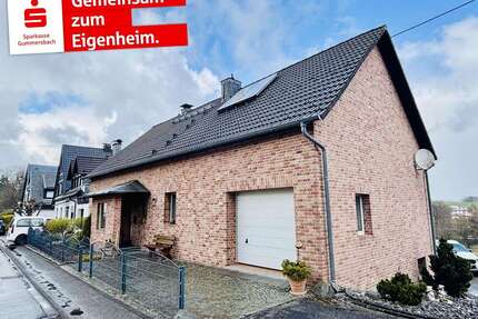 Haus zum Kaufen in Reichshof 297.000,00 € 116 m²
