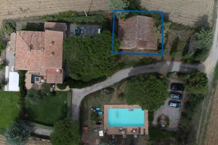 Traumhafte Naturstein-Immobilie mit Pool in Umbrien (IT) - Rottweil