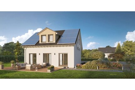 Ihr neues Einfamilienhaus in Sprendlingen - technikfertig inkl Grundstück - Dreieich Sprendlingen