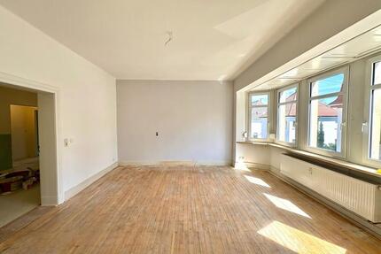Großzügige 5-ZKB Altbauwohnung, Balkon und Gartenanteil – frisch renoviert & vielseitig nutzbar - Landau in der Pfalz