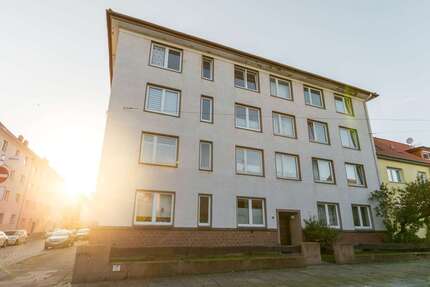 Wohnung zum Mieten in Bremerhaven 480,00 € 62.81 m²