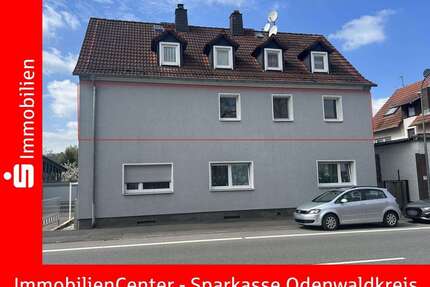 Wohnung zum Kaufen in Reichelsheim 167.500,00 € 93.23 m²