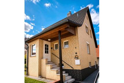 Saniertes Einfamilienhaus- sofort bezugsfertig, ohne Provision - Weyhausen