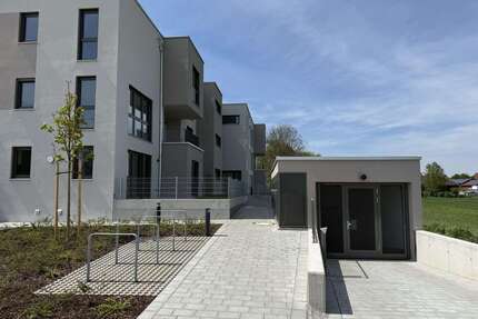 Wohnung zum Mieten in Dachau 2.325,00 € 94.1 m²