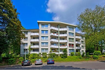Ab Mai frei! 3-Zimmer-Wohnung in Solingen Wald