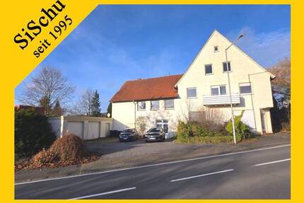 - VERKAUFT - Neues Wohnhaus oder Vollsanierung - Sie haben die Wahl! - Rödinghausen Schwenningdorf
