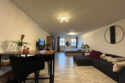 Charmante und gepflegte Wohnung – in zentraler Lage - Geisenhausen