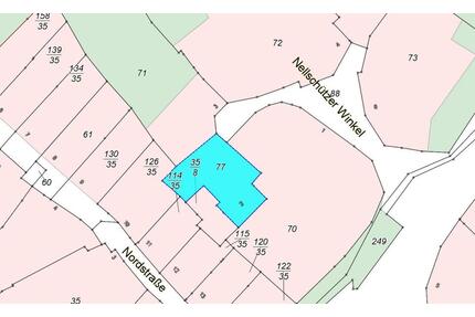 Baugrundstück in Lützen OT Nellschütz