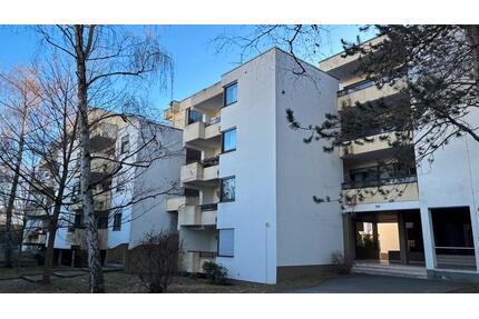 Schöne Wohnung mit 2 Balkonen, 2 Bäder und eigenem Stellplatz - Mainz Ebersheim