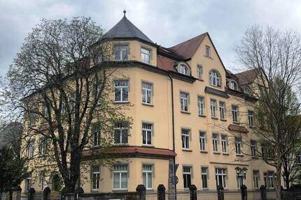 Große,hübsche 3-Zimmer-Wohnung in Pirna zentrumnah