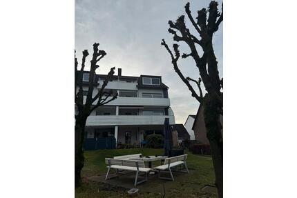 Charmante 3,5 Zimmer-Wohnung mit Balkon in Top- Lage (Stadtgarten - Herne Sodingen