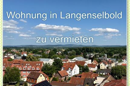 Zentrale 2-Zimmer-PANORAMA-Wohnung | Balkon | EBK | Garage - Langenselbold