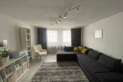 4-Zimmer-Wohnung im Stadtzentrum - Herrenberg