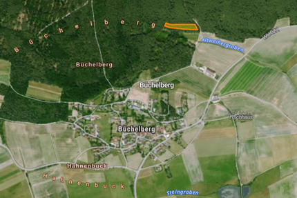 Grundstück in Gunzenhausen 20.755,00 € 5930 m²