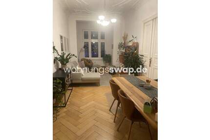 Wohnungsswap - Pasteurstraße - 150,00&nbsp;EUR Kaltmiete, ca.&nbsp; 115,00&nbsp;m&sup2;&nbsp;Wohnfl&auml;che in Berlin (PLZ: 10407) Prenzlauer Berg
