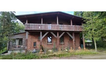 DHH im Grünen: ideal zum Arbeiten im Home-Office und zum Erholen mit Familie und Freunden - Zeschdorf Petershagen