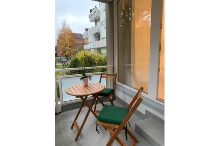 Moderne voll möblierte 1 Zimmer-Wohnung Apartment Eimsbüttel - Hamburg Niendorf