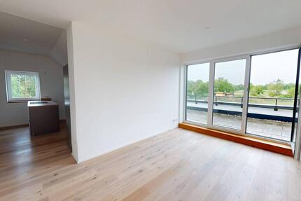 Moderne 3-Zimmer-Neubauwohnung mit EBK und großer Dachterrasse im renommierten Kurort Bad Gögging - Neustadt an der Donau