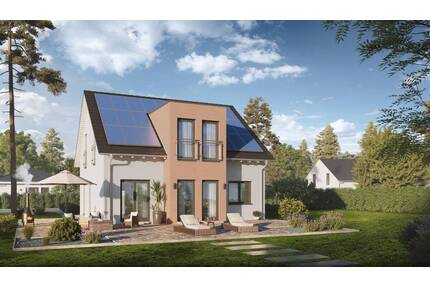 Ihr individuelles Einfamilienhaus in Greußen - maßgeschneidert, energieeffizient und zukunftssicher