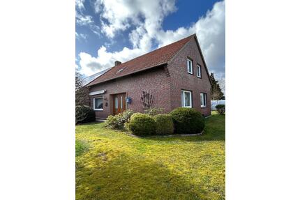 Wohnteil eines Bauernhauses in Kirmeer - Wittmund