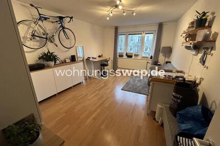 Wohnungsswap - 3 Zimmer, 69 m² - Eppendorfer Weg, Eimsbüttel, Hamburg