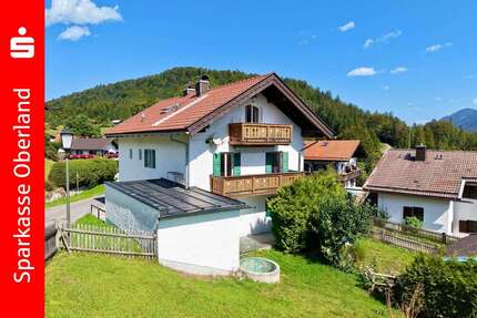 Haus zum Kaufen in Wallgau 795.000,00 € 170 m²