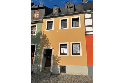 Stadthaus mit eigenem Charme in Wolkenstein 09429 Erzgebirge