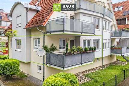 Wohnung zum Kaufen in Friedrichshafen 380.000,00 € 73.11 m²