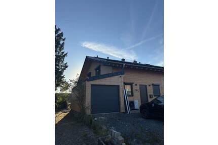 RESERVIERT!!! Exklusive Doppelhaushälfte in Odenthal-Scheuren