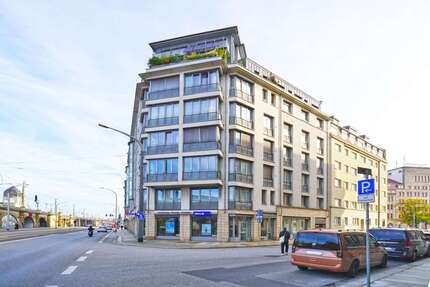 Wohnung zum Mieten in Dresden 380,00 € 37.48 m²