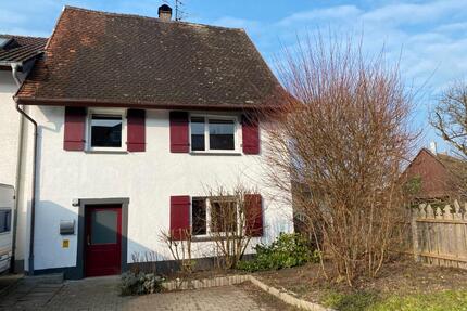 Gemütliches, helles Einfamilienhaus in Salem Neufrach